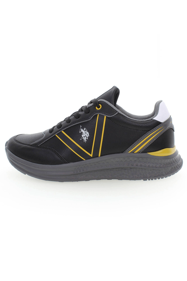 2105U.S. POLO   BEST PRICE CALZATURA SPORTIVA UOMO NERO