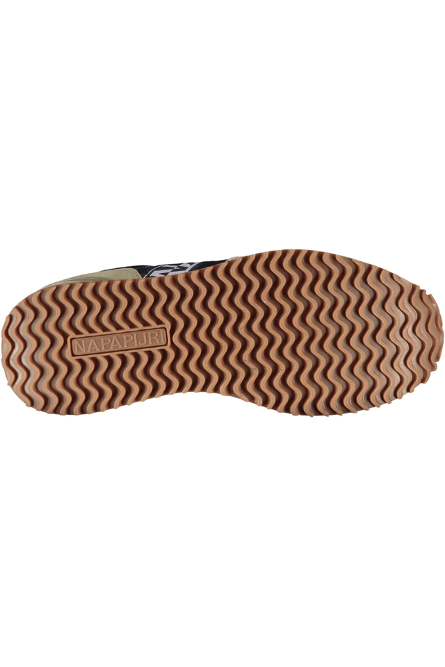 4907NAPAPIJRI SHOES CALZATURA SPORTIVA DONNA BEIGE