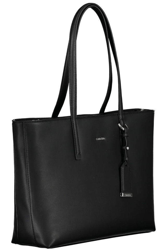 CALVIN KLEIN BORSA DONNA NERO