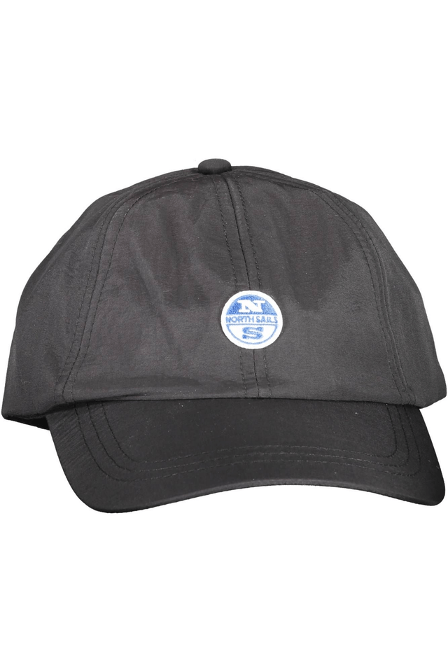2513NORTH SAILS CAPPELLO UOMO NERO