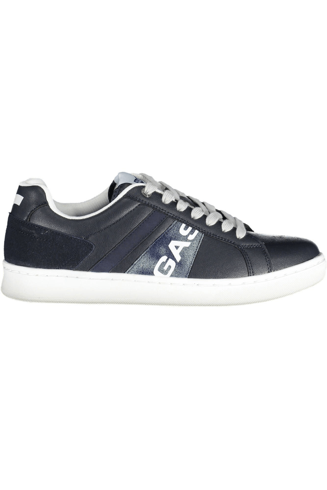 4384GAS CALZATURA SPORTIVA UOMO BLU
