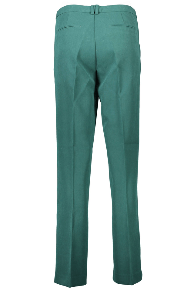 1134GANT PANTALONE DONNA VERDE