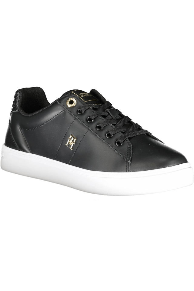 9867TOMMY HILFIGER CALZATURA SPORTIVA DONNA NERO