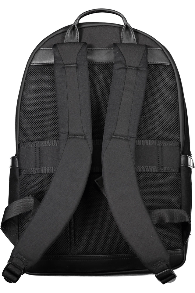 3700TOMMY HILFIGER ZAINO UOMO NERO