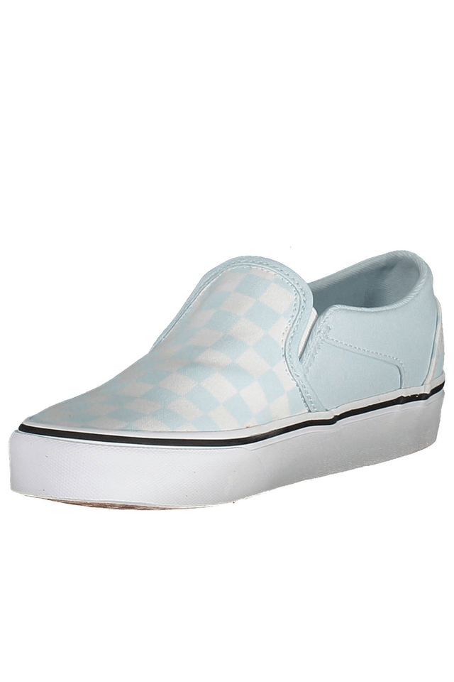 3472VANS CALZATURA SPORTIVA DONNA AZZURRO