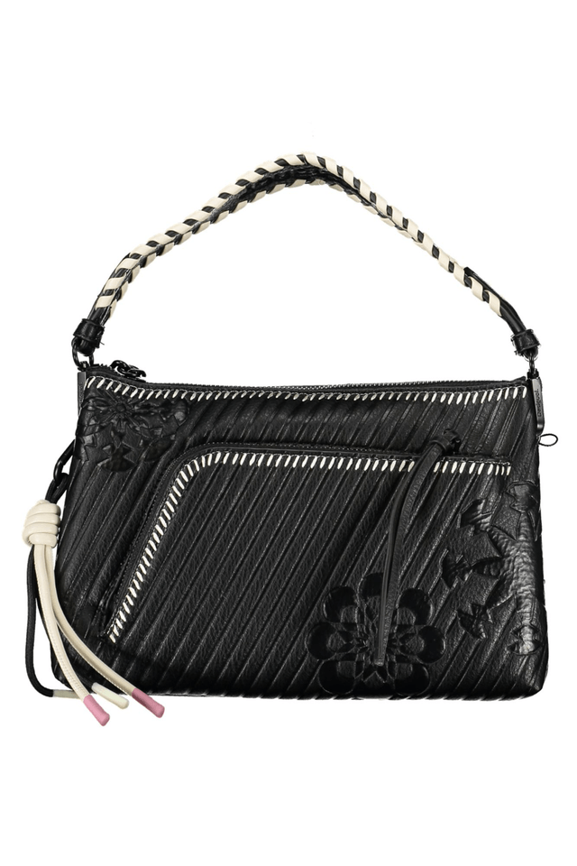 5435DESIGUAL BORSA DONNA NERO