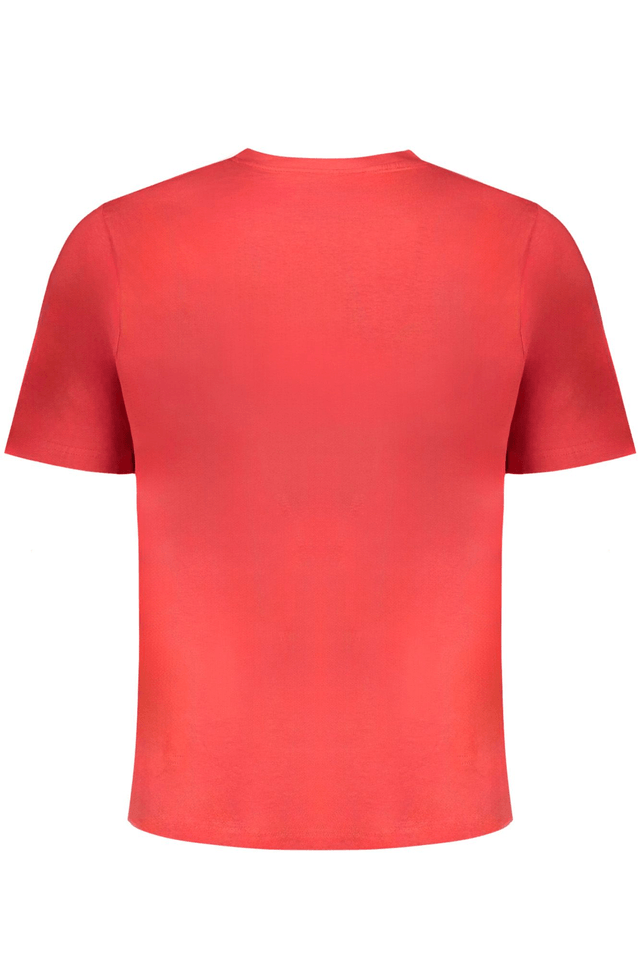 9847KAPPA T-SHIRT MANICHE CORTE UOMO ROSSO