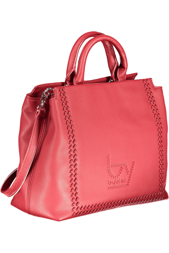 2667BYBLOS BORSA DONNA ROSSO