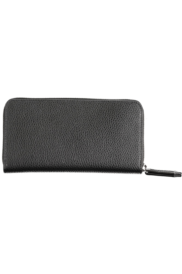 8768VALENTINO BAGS PORTAFOGLIO DONNA NERO