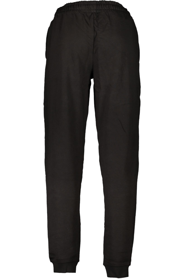6794CAVALLI CLASS PANTALONE UOMO NERO