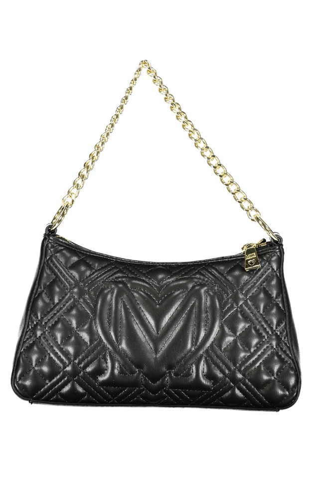 6683LOVE MOSCHINO BORSA DONNA NERO