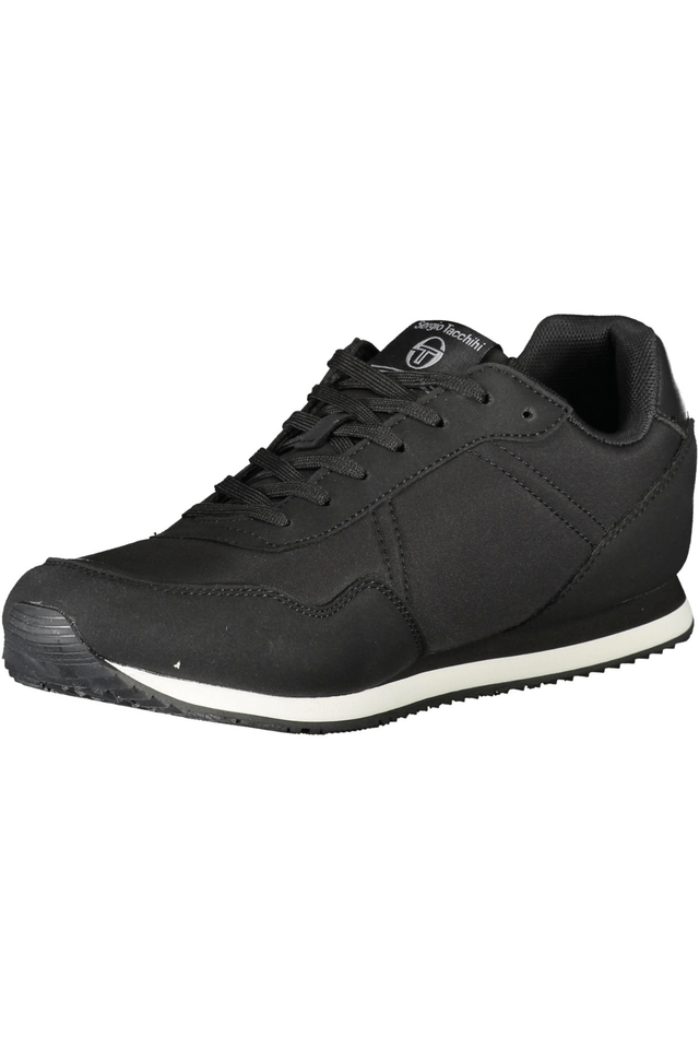 5189SERGIO TACCHINI CALZATURA SPORTIVA UOMO NERO
