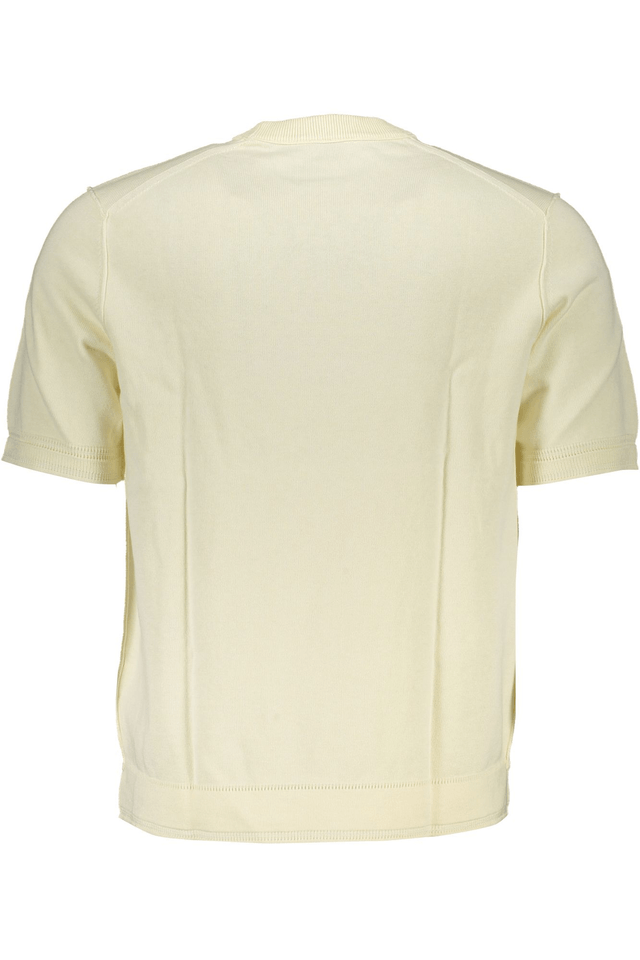 7436HUGO BOSS MAGLIA UOMO BIANCO
