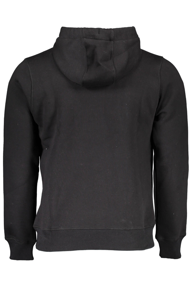 2471NORTH SAILS FELPA SENZA ZIP UOMO NERO