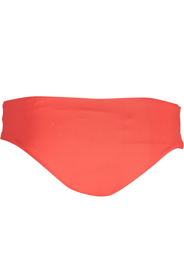 2959KARL LAGERFELD BEACHWEAR COSTUME PARTE SOTTO DONNA ROSSO
