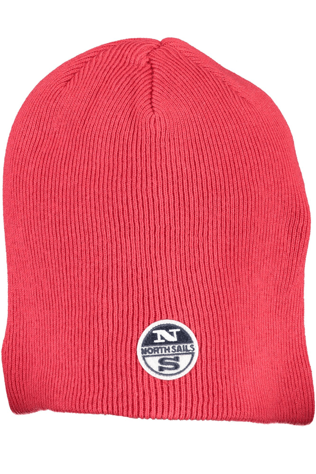 2512NORTH SAILS BERRETTO UOMO ROSSO