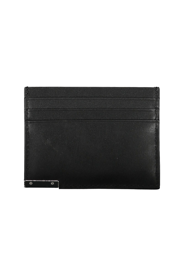 2908CALVIN KLEIN PORTAFOGLIO UOMO NERO