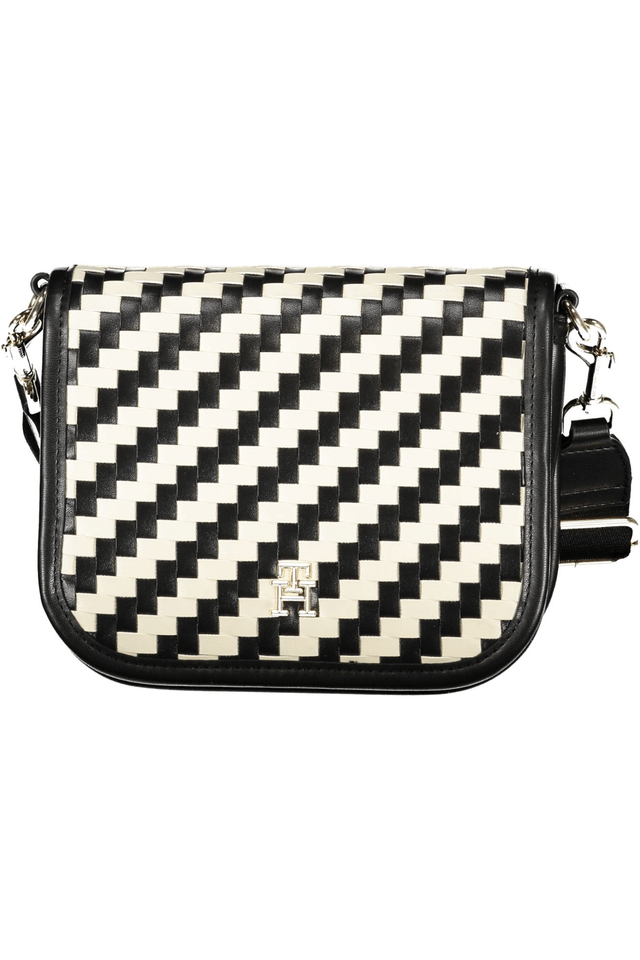 6353TOMMY HILFIGER BORSA DONNA NERO