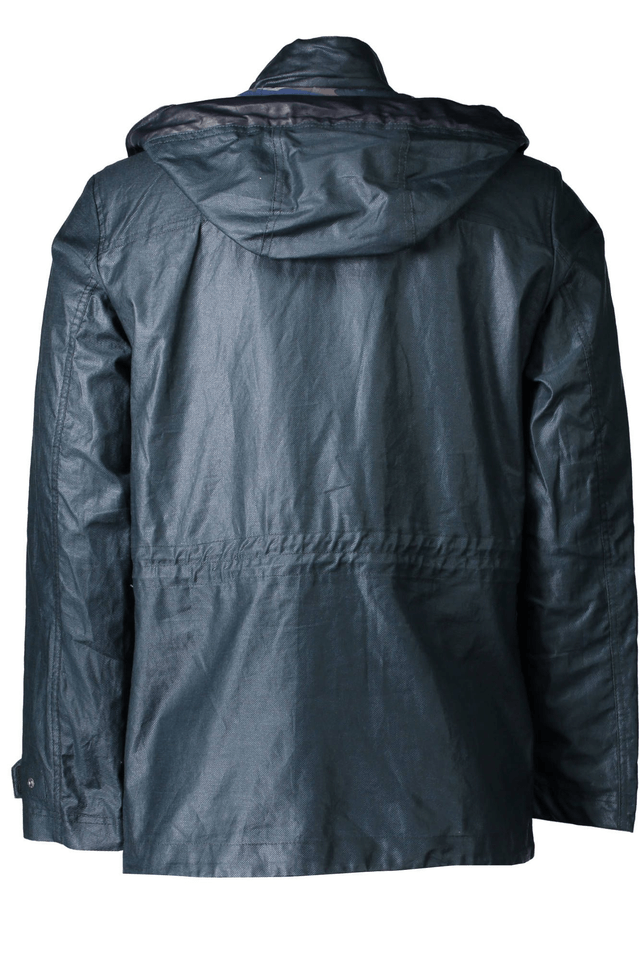 609GEOX GIUBBOTTO UOMO VERDE