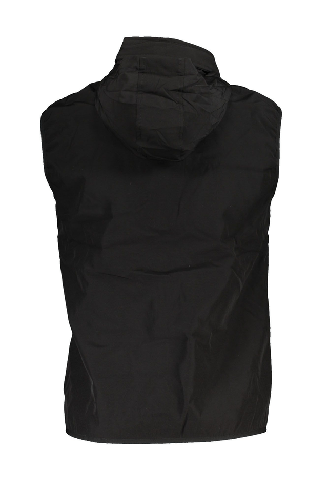 4774SCUOLA NAUTICA SMANICATO UOMO NERO