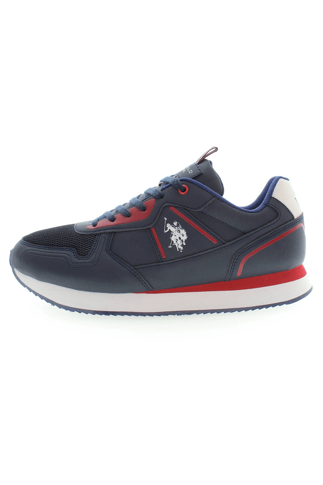 1963U.S. POLO   BEST PRICE CALZATURA SPORTIVA UOMO BLU