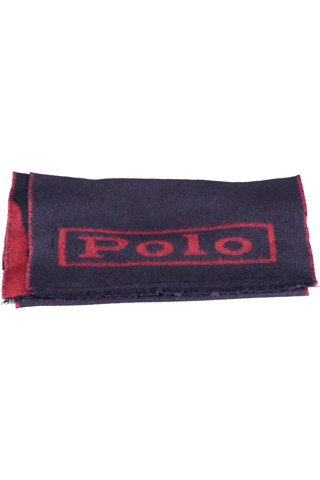 2035RALPH LAUREN SCIARPA UOMO BLU