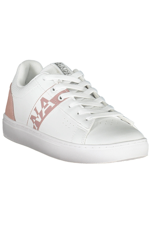 3576NAPAPIJRI SHOES CALZATURA SPORTIVA DONNA BIANCO