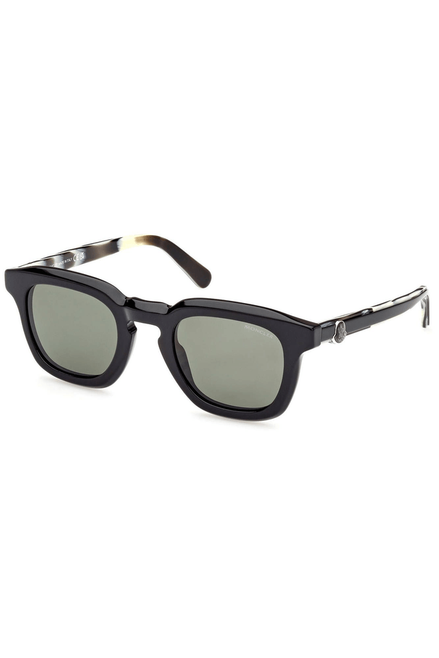 MONCLER OCCHIALE DA SOLE UOMO NERO