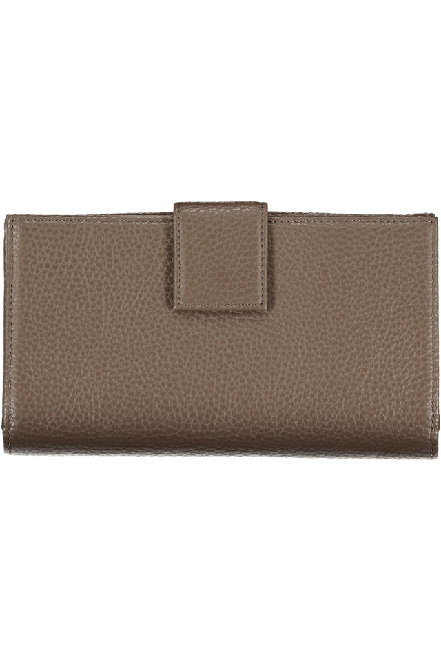6721COCCINELLE PORTAFOGLIO DONNA MARRONE