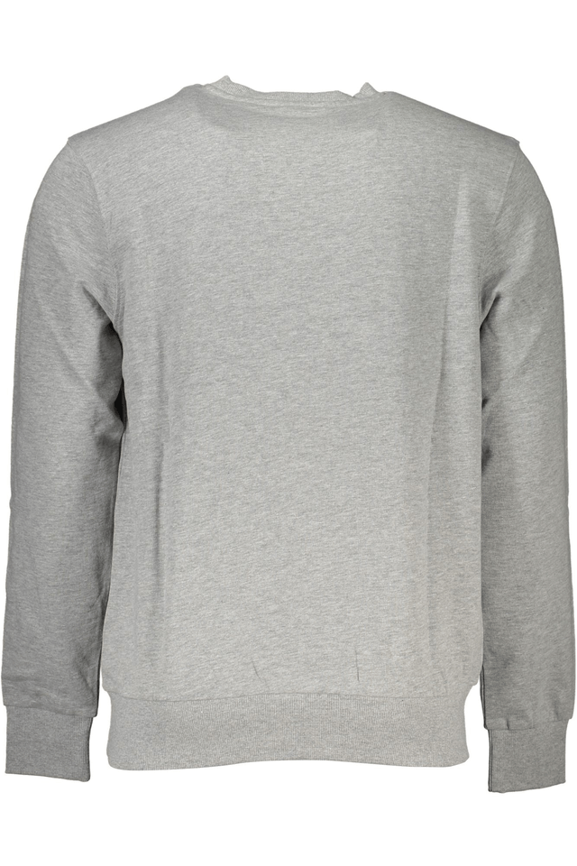 7129NORTH SAILS FELPA SENZA ZIP UOMO GRIGIO