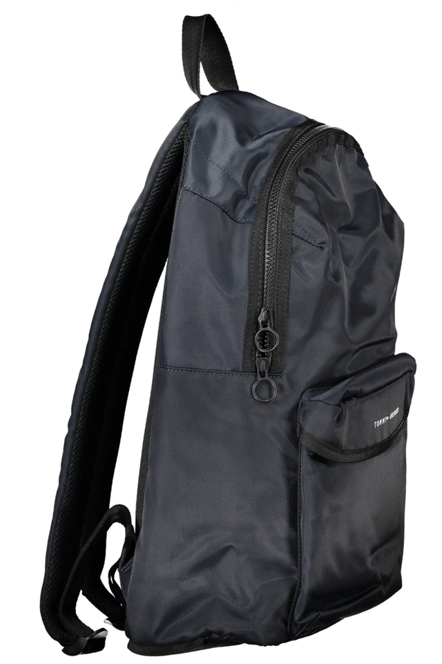 3710TOMMY HILFIGER ZAINO UOMO BLU