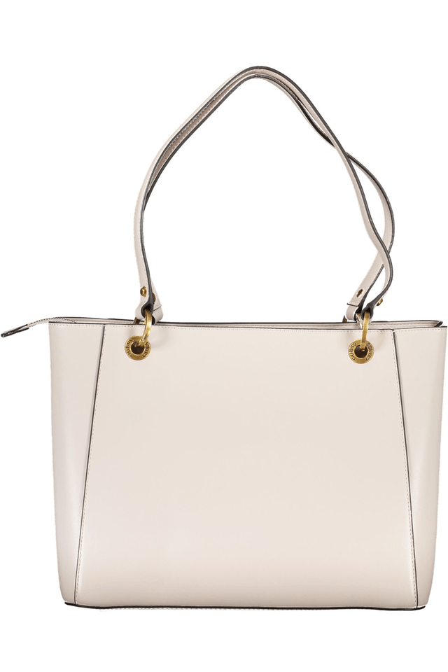 5064GUESS JEANS BORSA DONNA GRIGIO