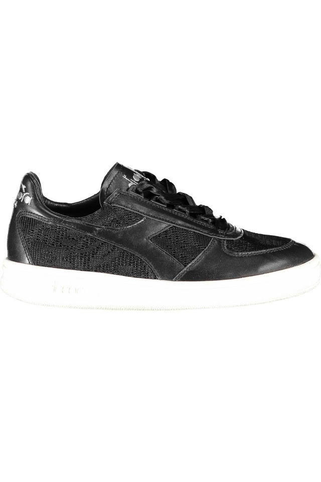 643DIADORA CALZATURA SPORTIVA DONNA NERO