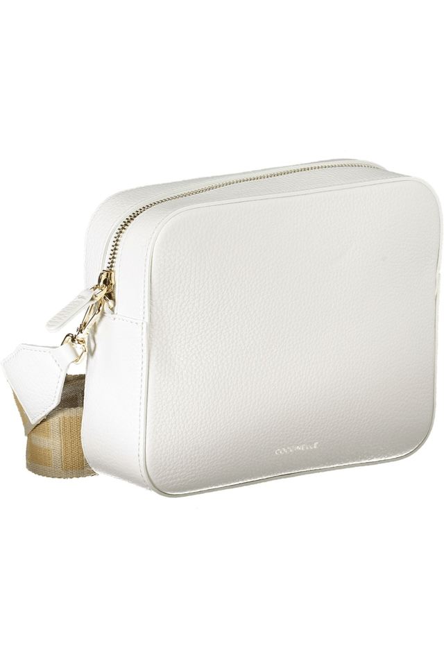 8294COCCINELLE BORSA DONNA BIANCO