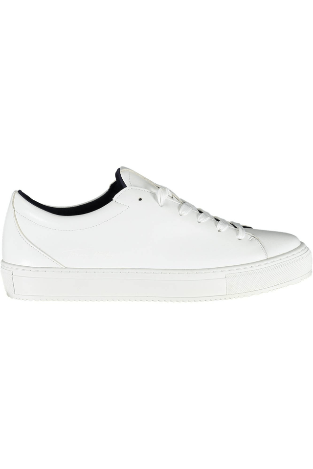 227TOMMY HILFIGER CALZATURA SPORTIVA DONNA BIANCO