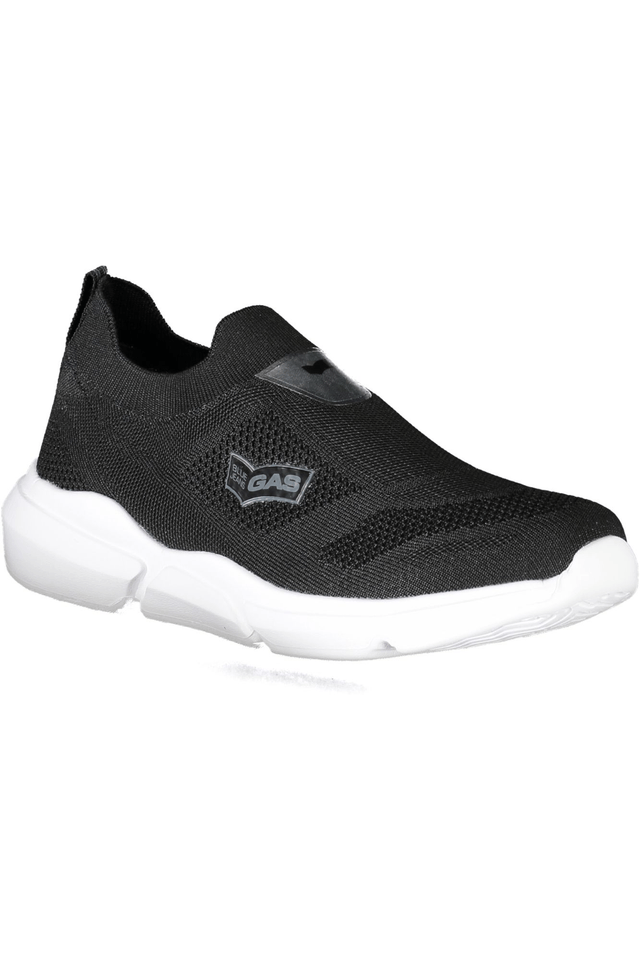 8497GAS CALZATURA SPORTIVA UOMO NERO