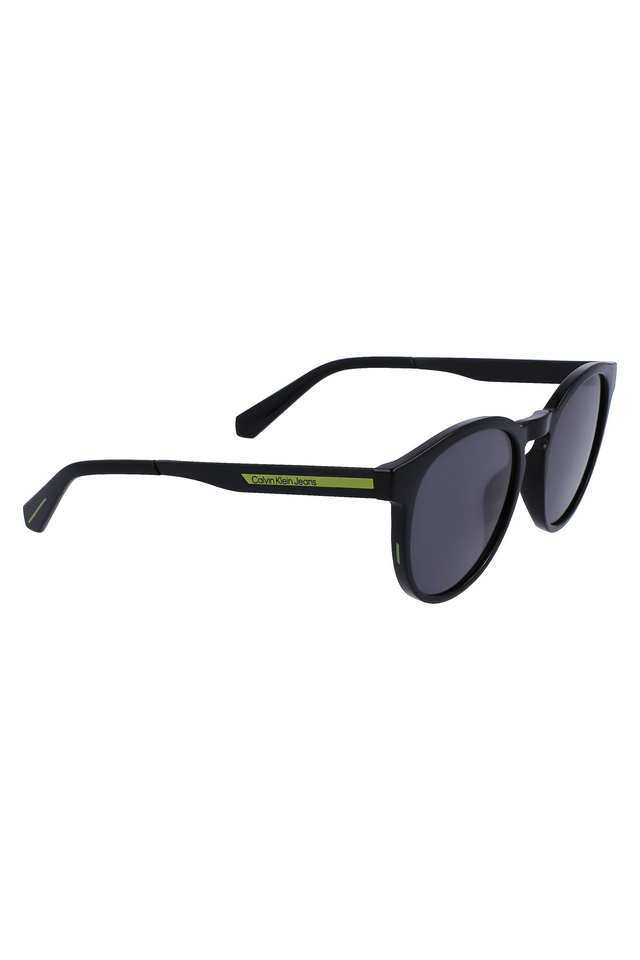 8574CALVIN KLEIN OCCHIALE DA SOLE UOMO NERO