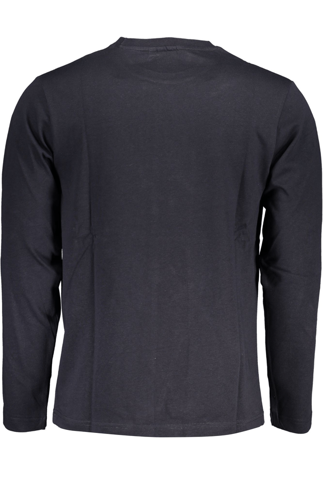 5981U.S. GRAND POLO T-SHIRT MANICHE LUNGHE UOMO BLU