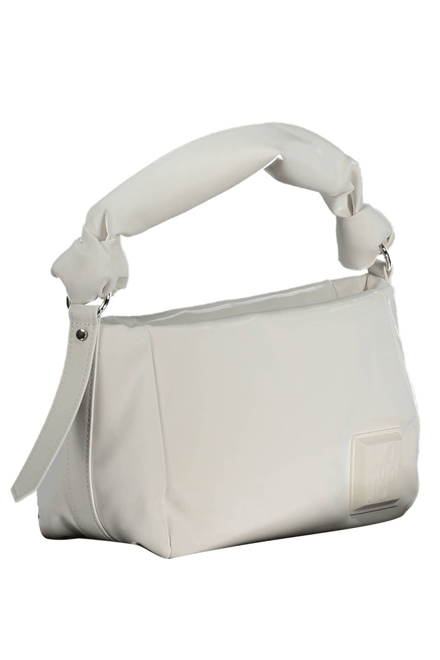 3401DESIGUAL BORSA DONNA BIANCO