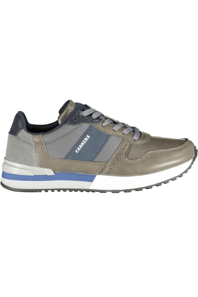 5932CARRERA CALZATURA SPORTIVA UOMO MARRONE