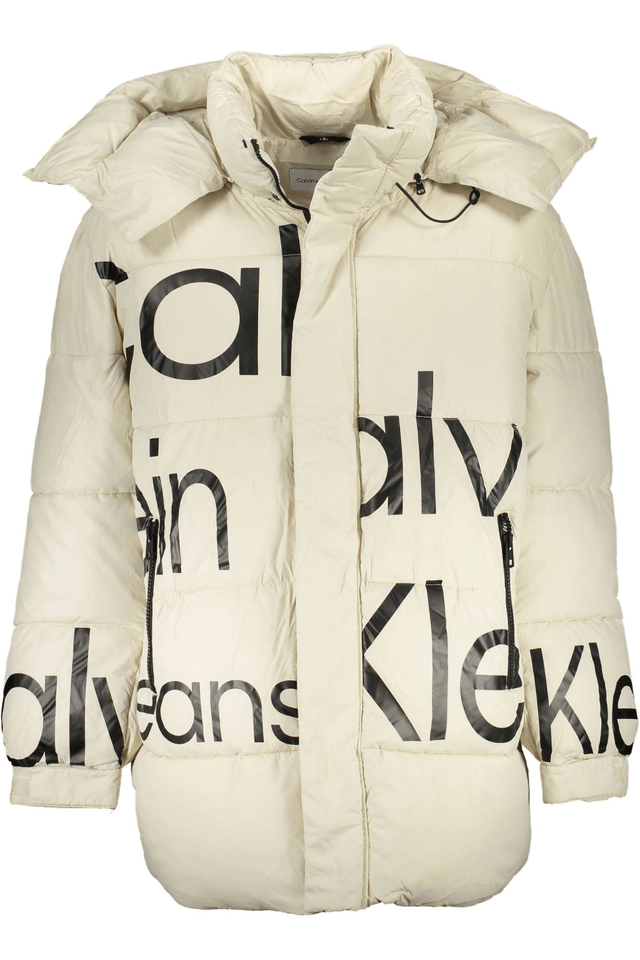 2601CALVIN KLEIN GIUBBOTTO UOMO BEIGE