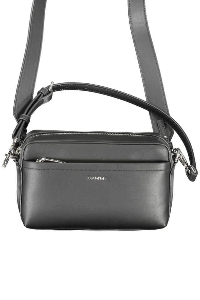 9465CALVIN KLEIN BORSA DONNA NERO