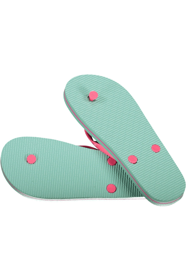 4720NORWAY 1963 CALZATURA CIABATTA DONNA AZZURRO