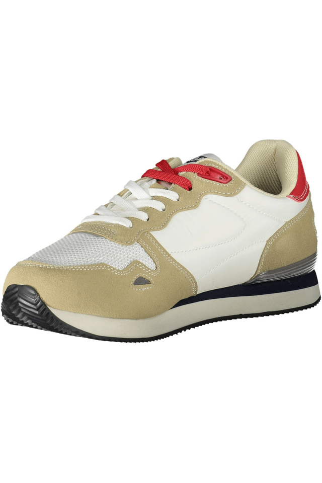 8486GAS CALZATURA SPORTIVA UOMO BEIGE