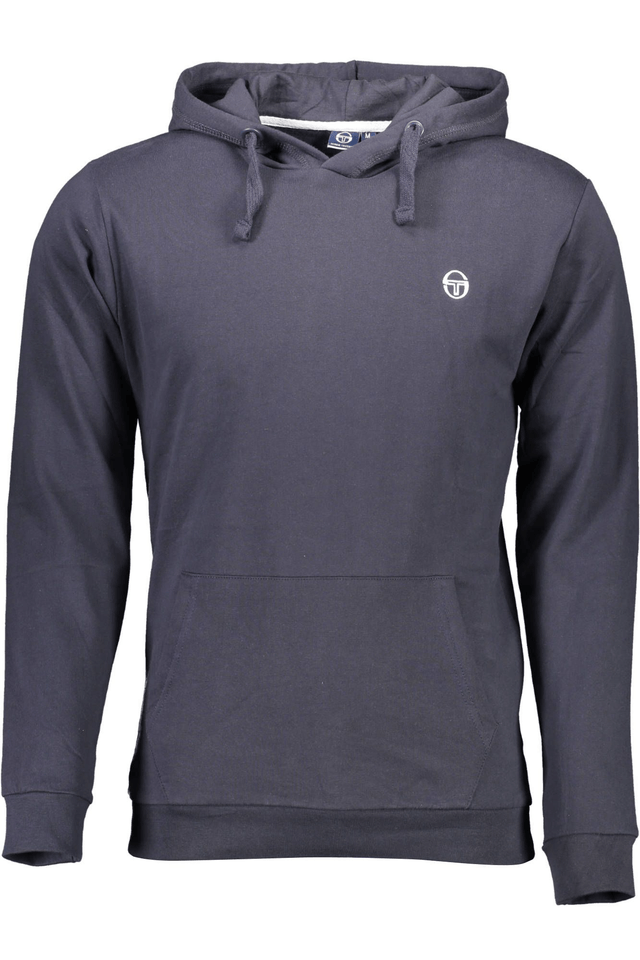1275SERGIO TACCHINI FELPA SENZA ZIP UOMO BLU
