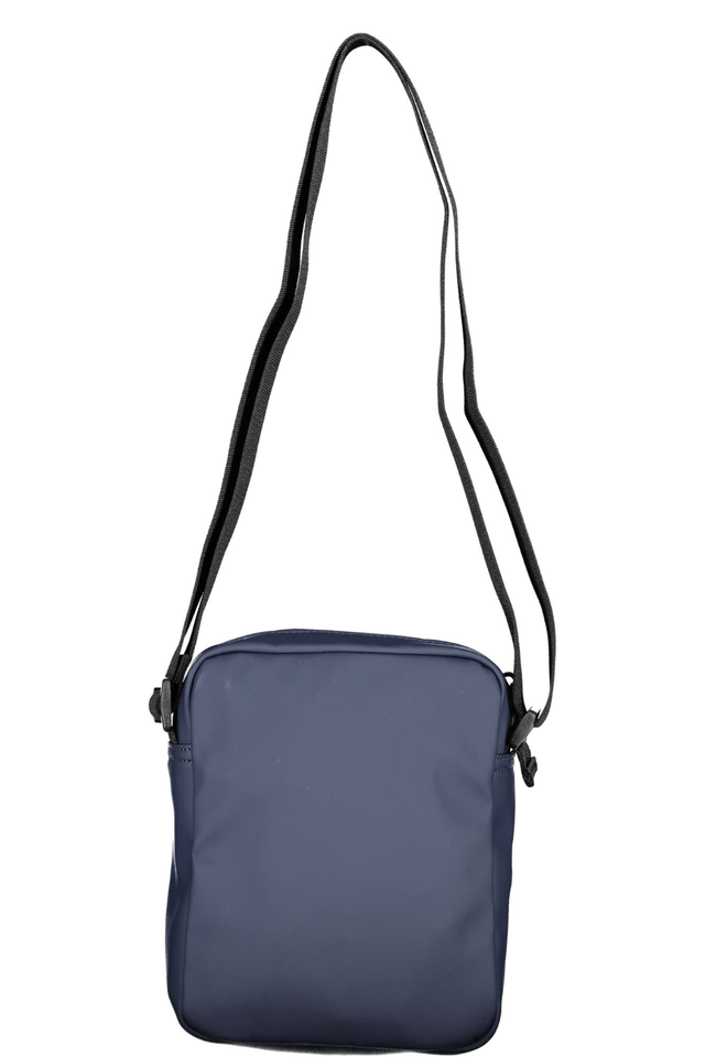 9365TOMMY HILFIGER TRACOLLA UOMO BLU