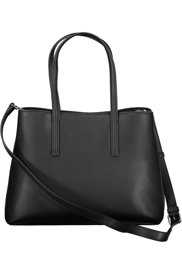 3767CALVIN KLEIN BORSA DONNA NERO