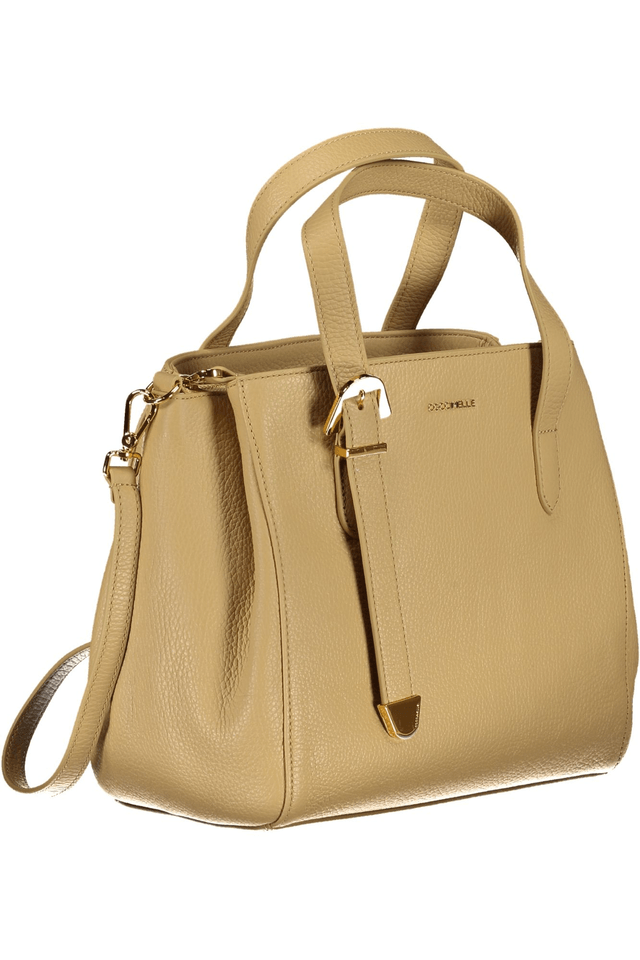 8244COCCINELLE BORSA DONNA BEIGE