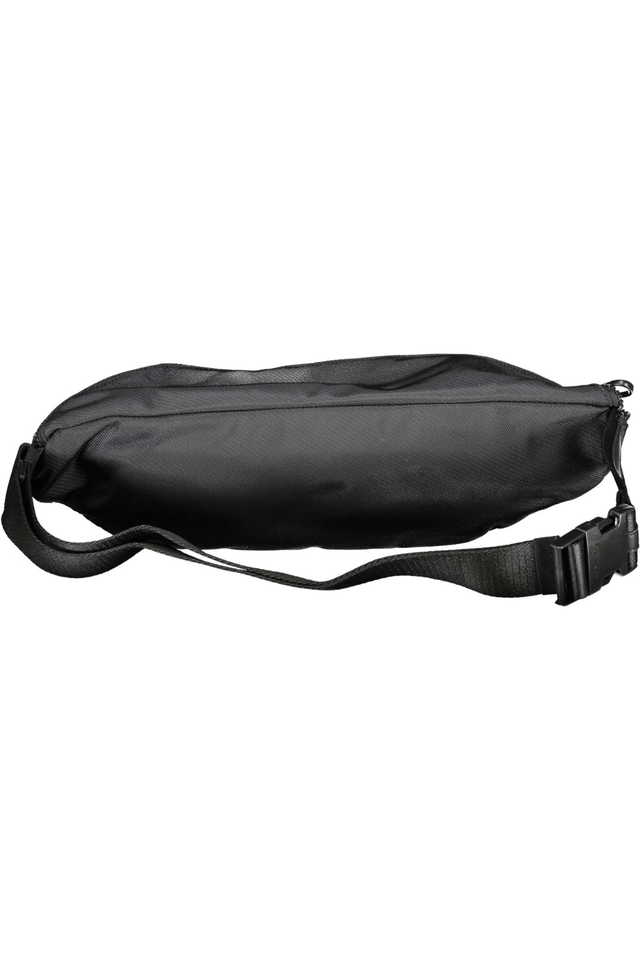 7993CALVIN KLEIN MARSUPIO UOMO NERO