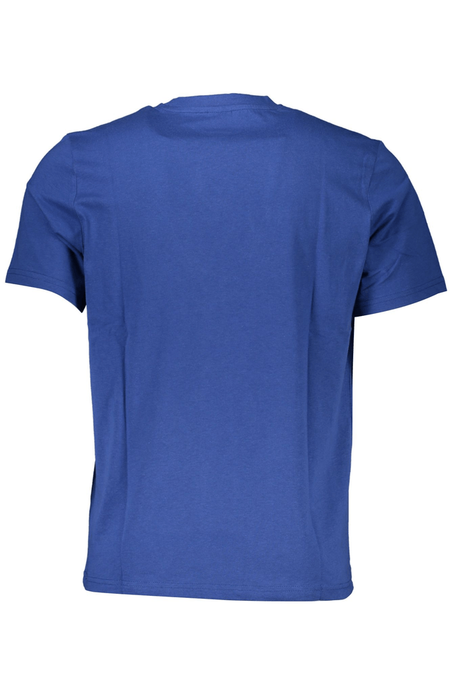 7126NORTH SAILS T-SHIRT MANICHE CORTE UOMO BLU